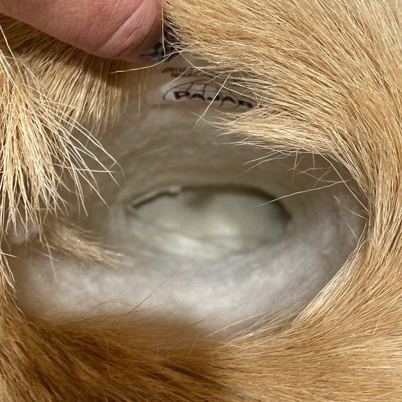 Pajar Goat Fur Boots with Leather Top Designs - Picture 13 of 17